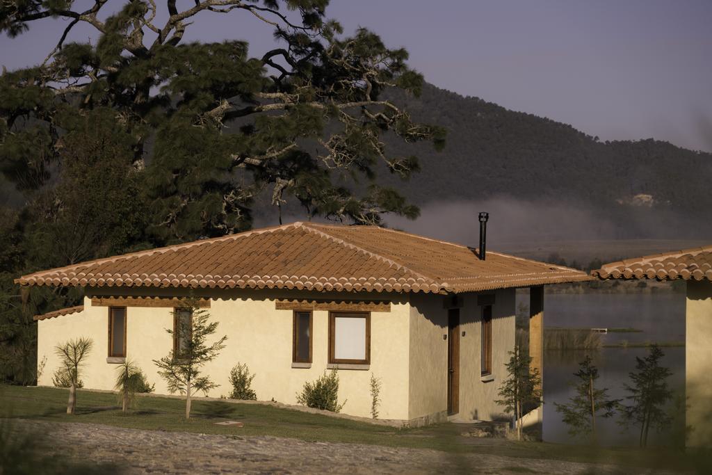 San Bernardo Hotel & Spa Tapalpa Extérieur photo