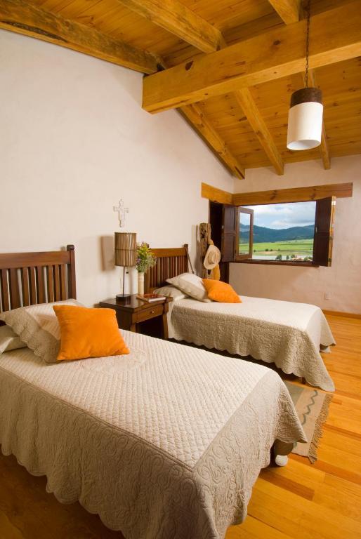 San Bernardo Hotel & Spa Tapalpa Chambre photo