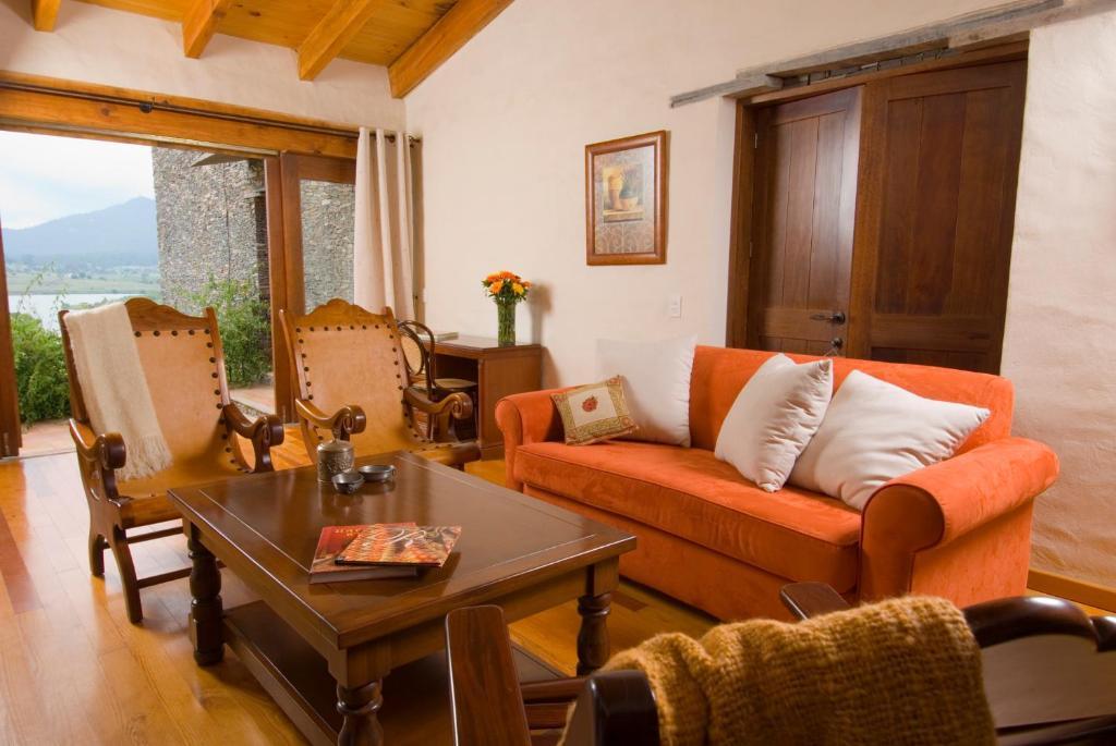San Bernardo Hotel & Spa Tapalpa Chambre photo