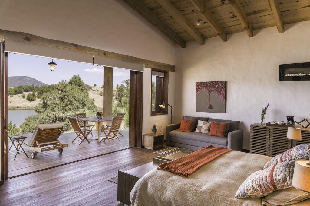 San Bernardo Hotel & Spa Tapalpa Extérieur photo