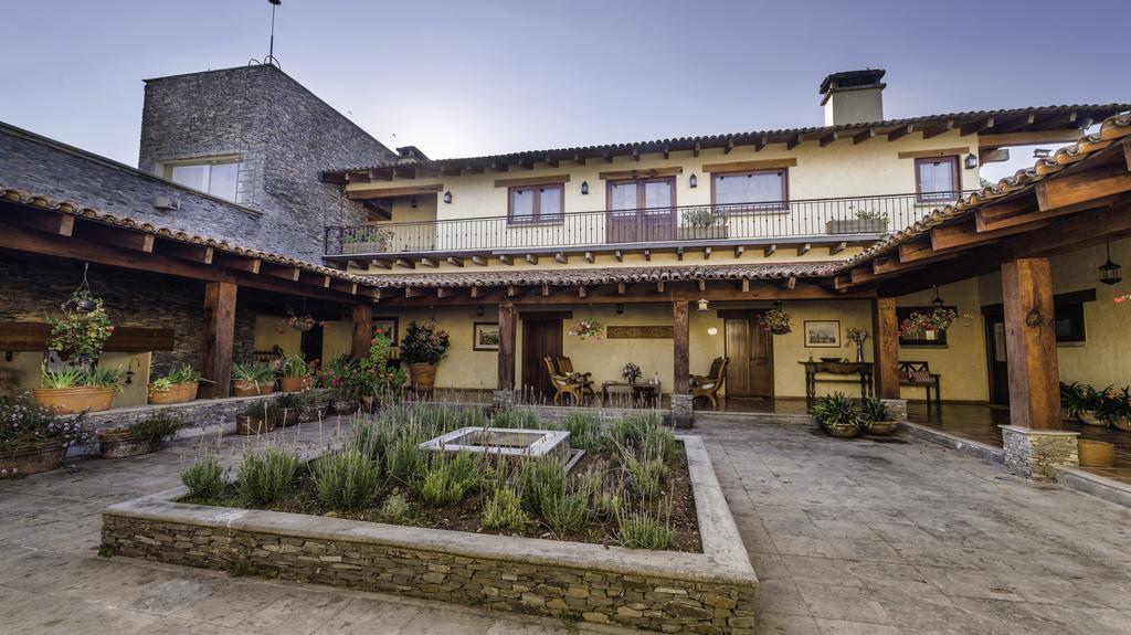 San Bernardo Hotel & Spa Tapalpa Extérieur photo