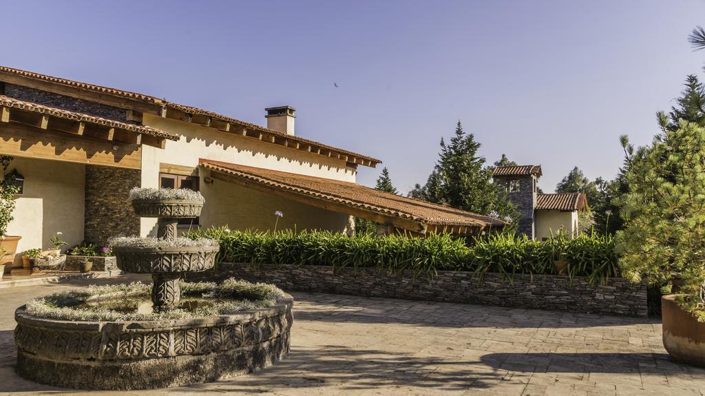 San Bernardo Hotel & Spa Tapalpa Extérieur photo