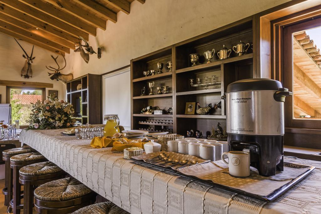 San Bernardo Hotel & Spa Tapalpa Extérieur photo