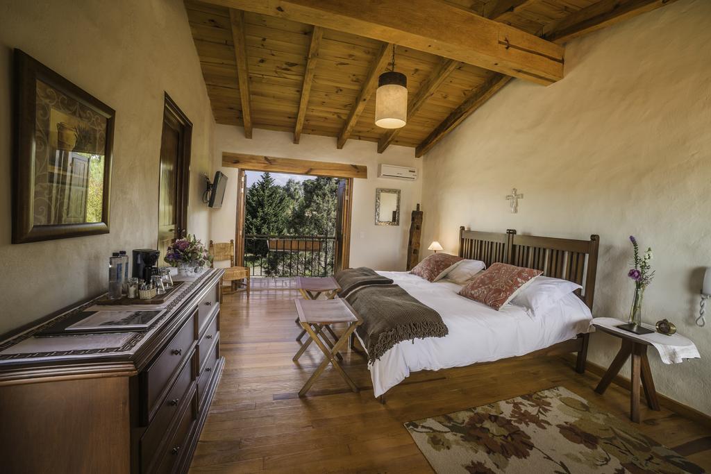 San Bernardo Hotel & Spa Tapalpa Extérieur photo