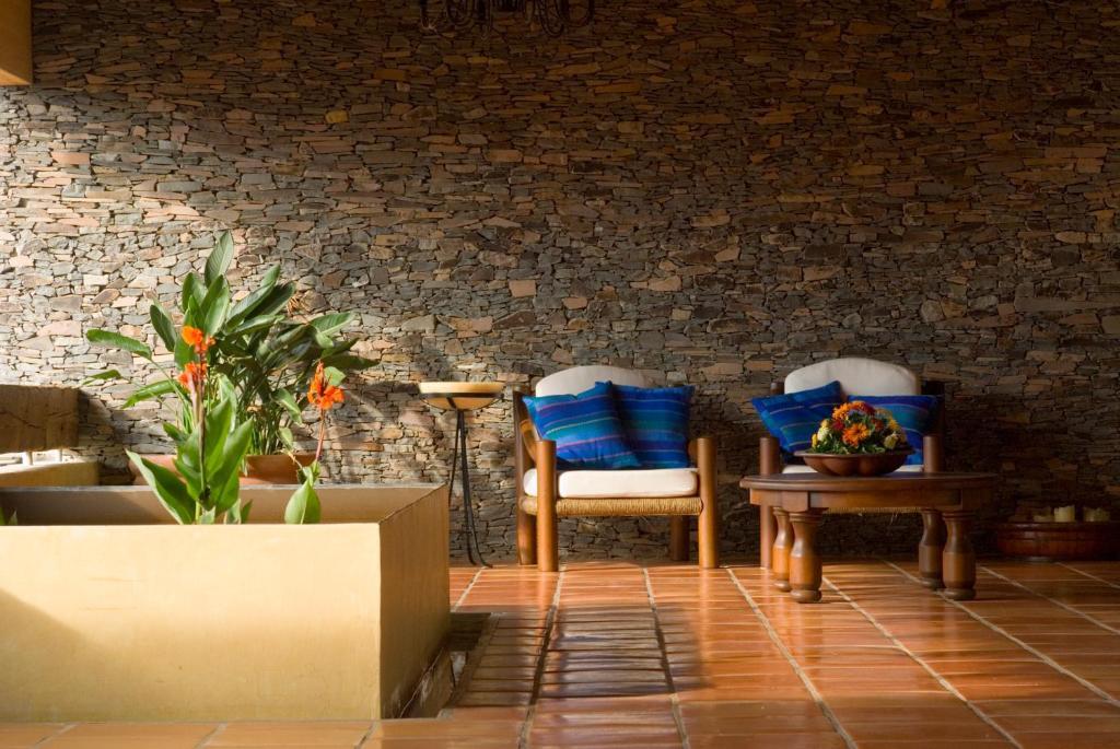 San Bernardo Hotel & Spa Tapalpa Extérieur photo