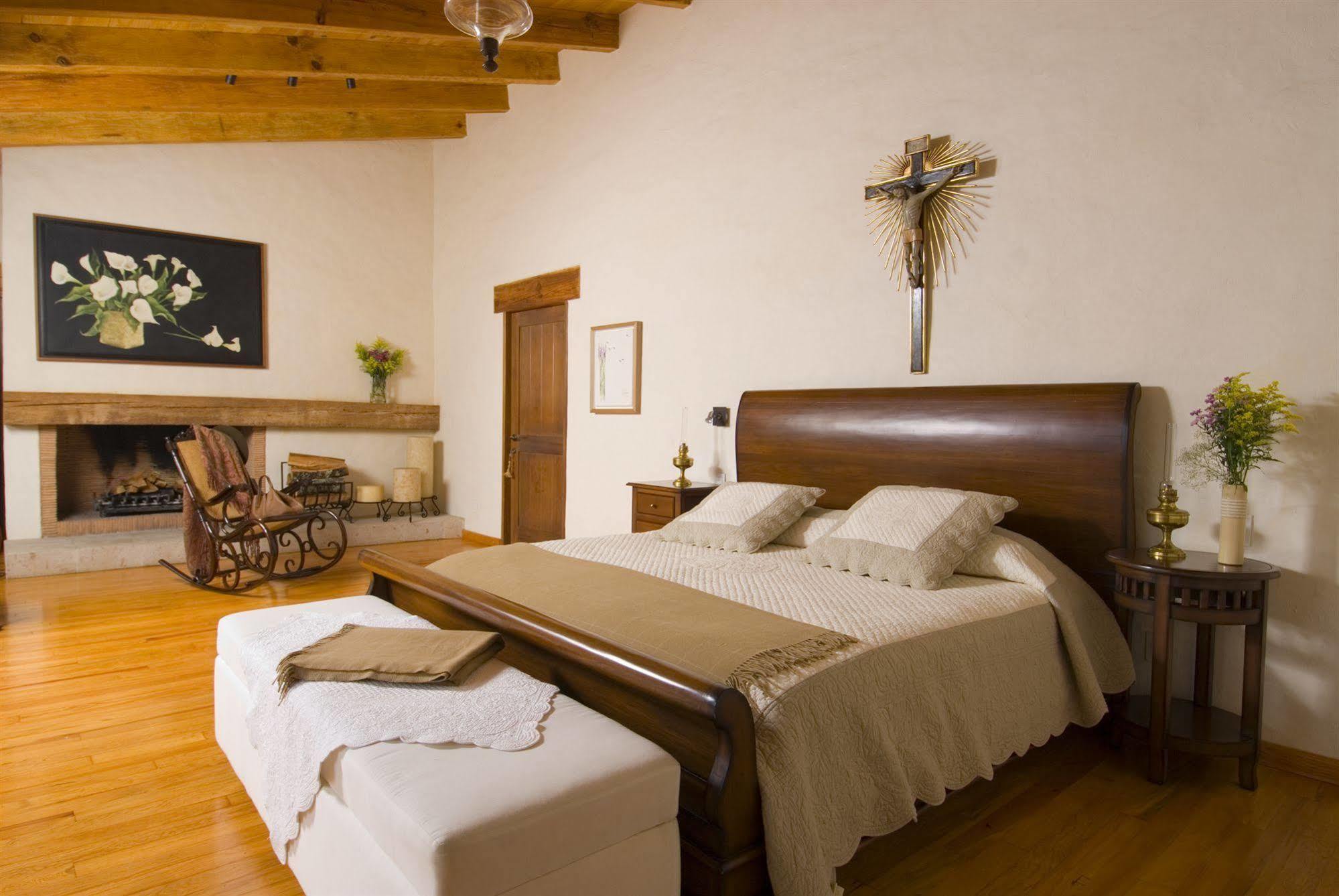 San Bernardo Hotel & Spa Tapalpa Extérieur photo