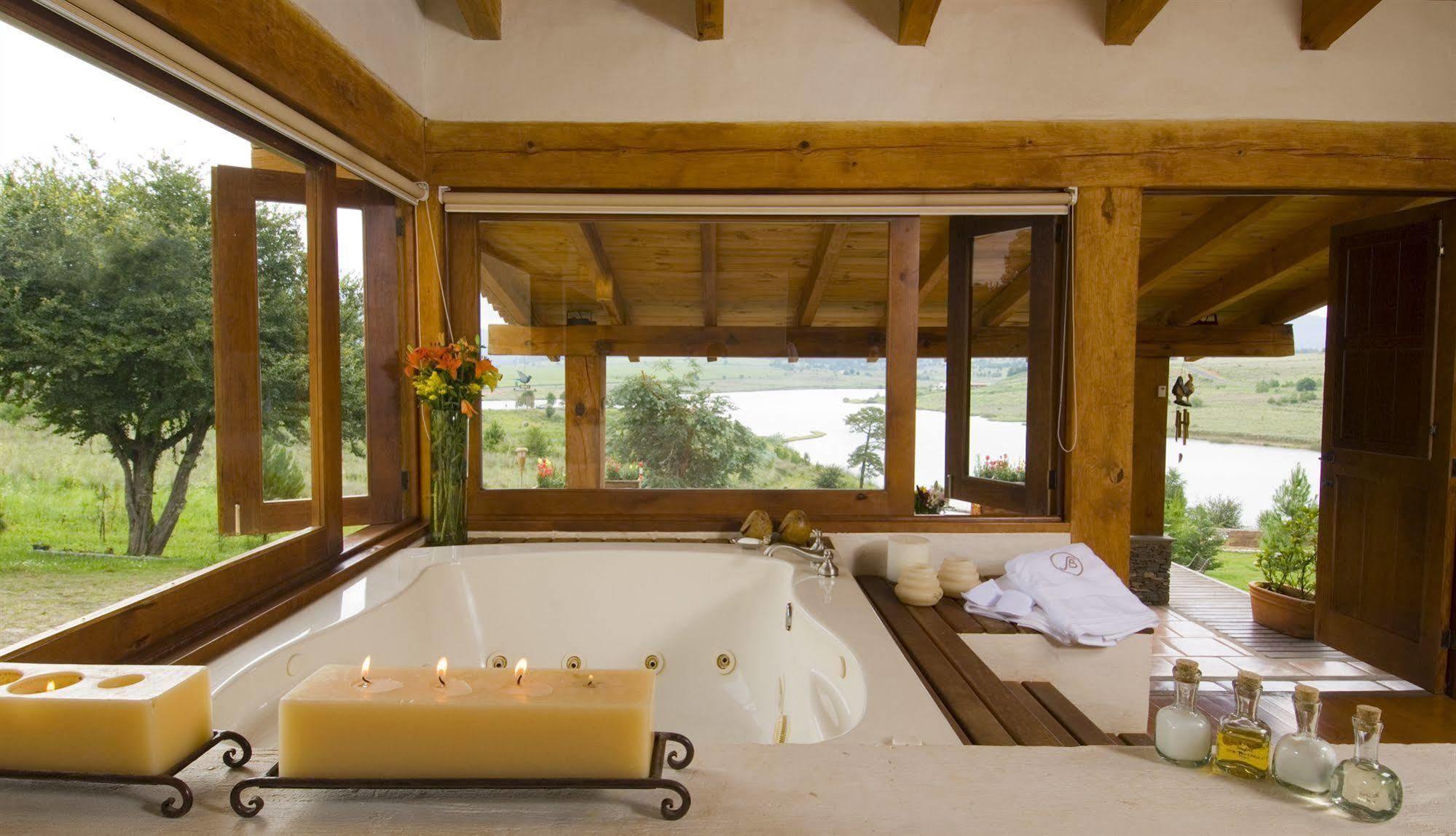 San Bernardo Hotel & Spa Tapalpa Extérieur photo