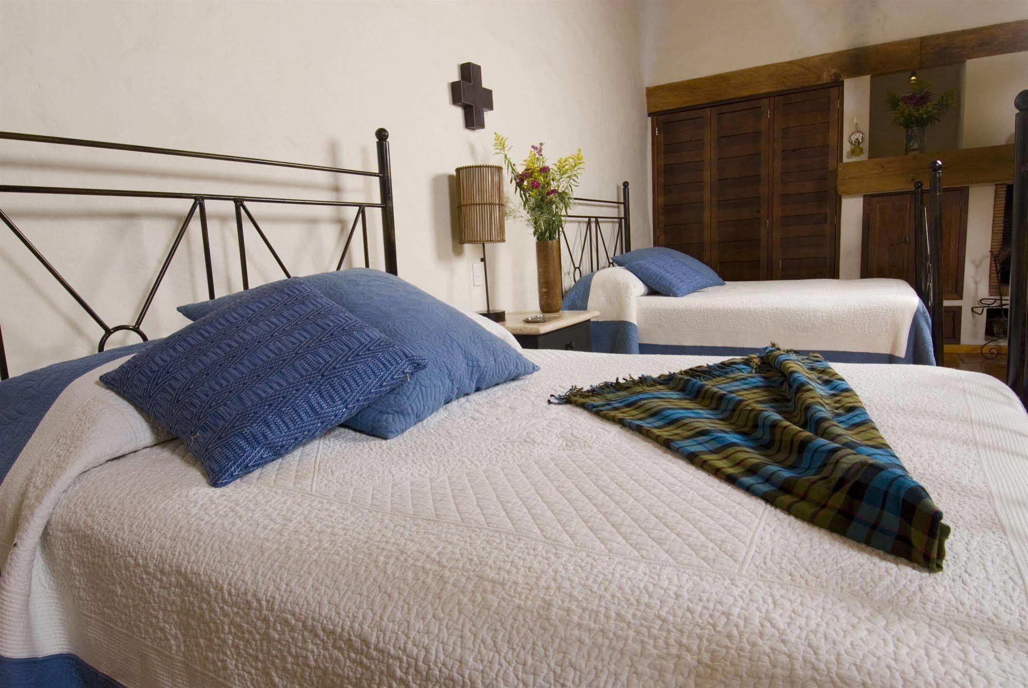San Bernardo Hotel & Spa Tapalpa Extérieur photo