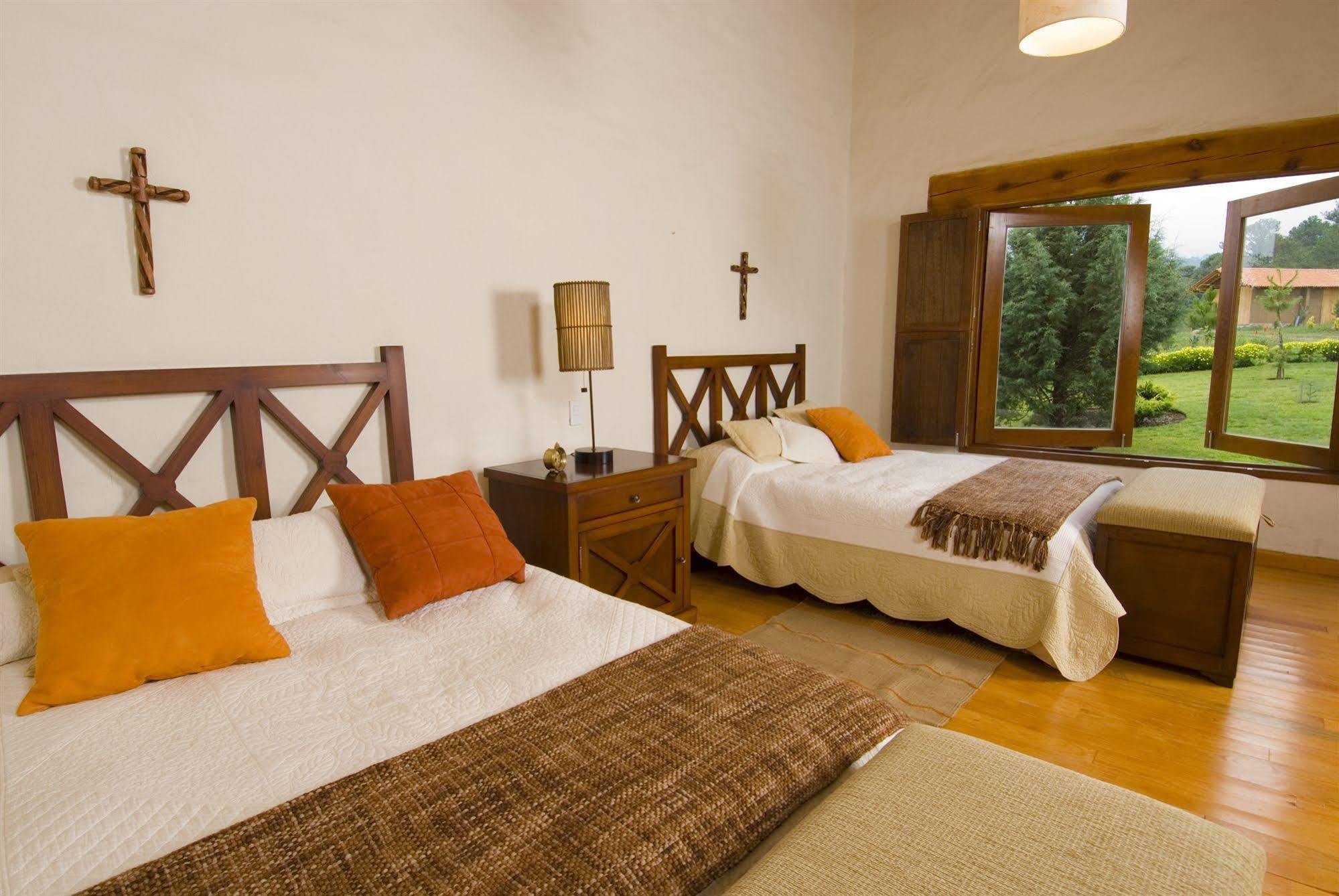 San Bernardo Hotel & Spa Tapalpa Extérieur photo