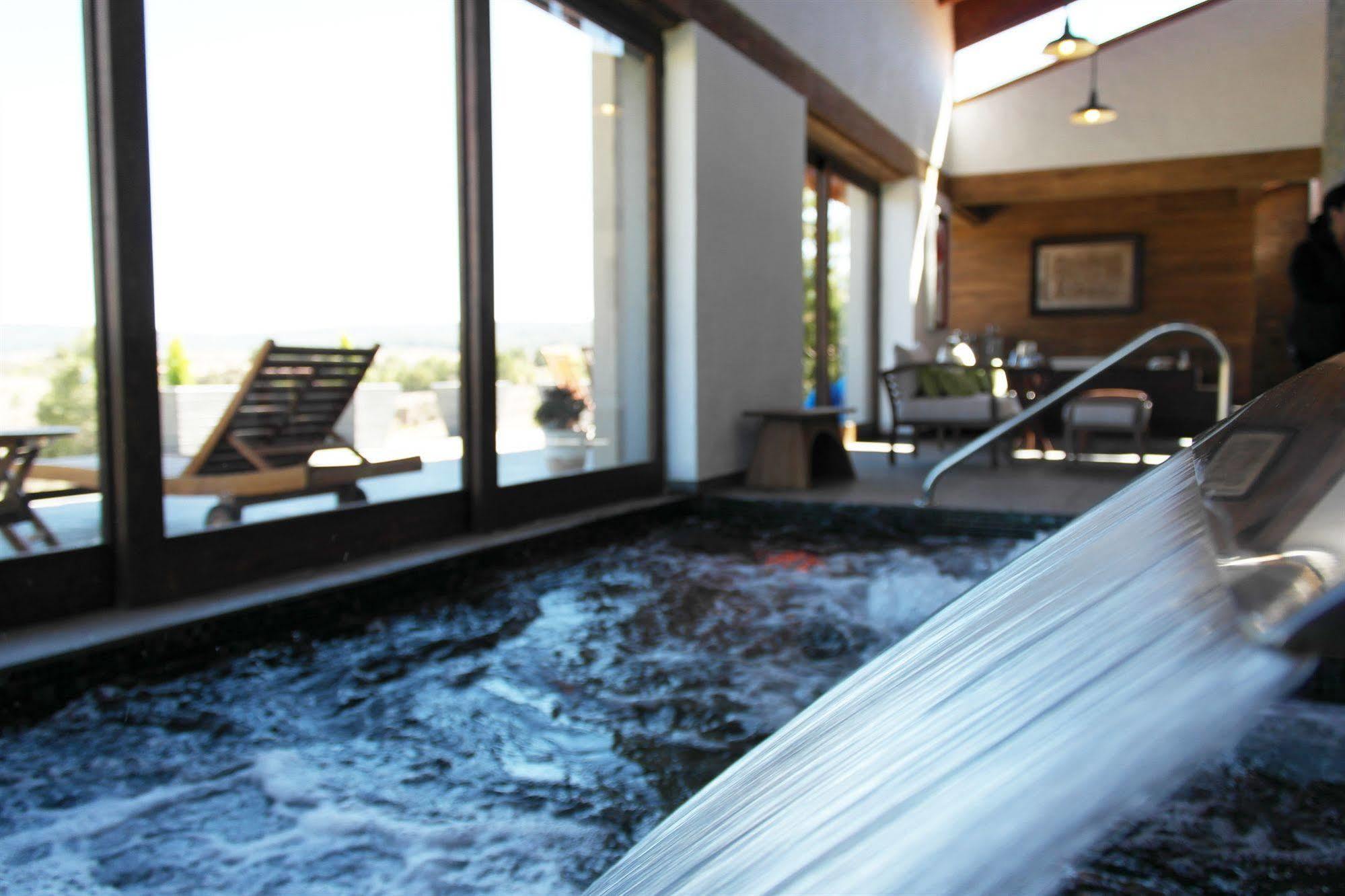 San Bernardo Hotel & Spa Tapalpa Extérieur photo