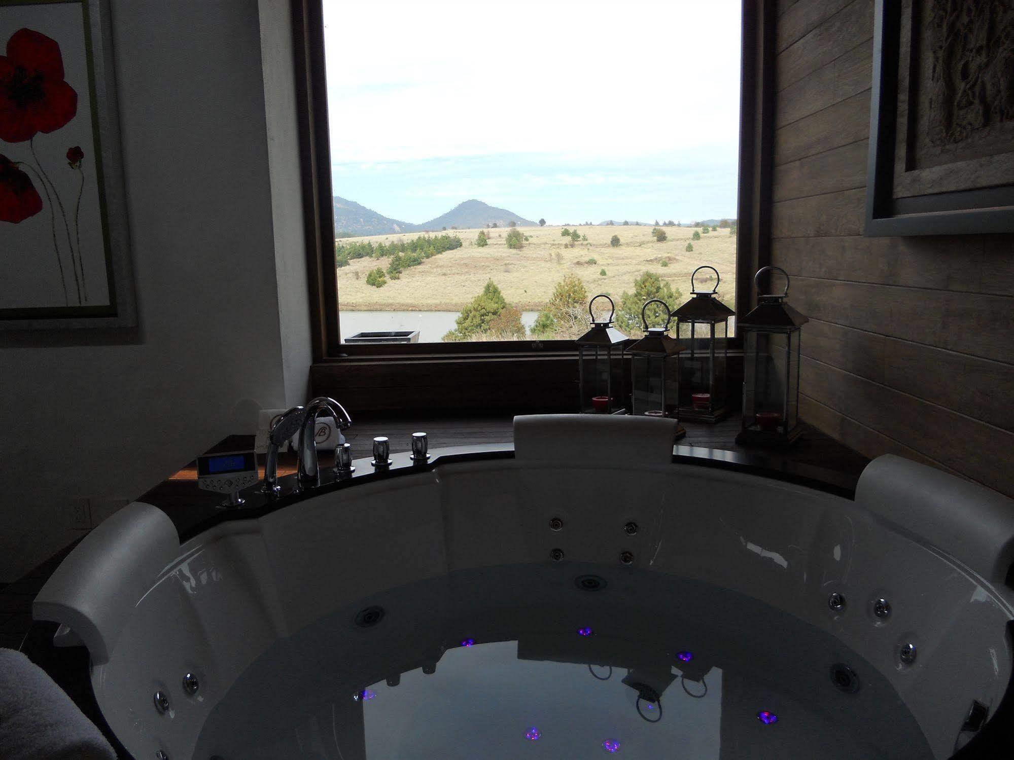 San Bernardo Hotel & Spa Tapalpa Extérieur photo