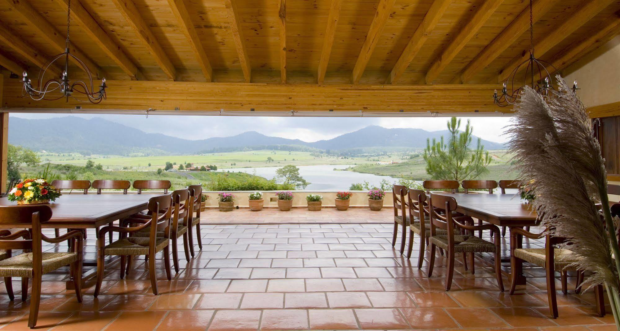 San Bernardo Hotel & Spa Tapalpa Extérieur photo